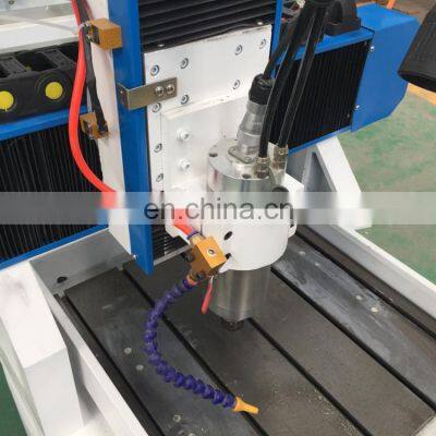 CNC Router 3030 Metal Cutting Machine photo-5