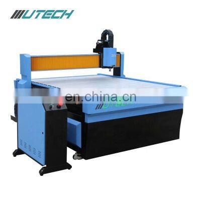 Stainless Steel Engraving Machine Small Cnc Router 3axis for Cutting Aluminum Wood photo-3