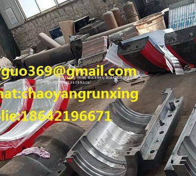 Trunnion Metal Bearing White Metal Bearing for Ball Mill photo-2