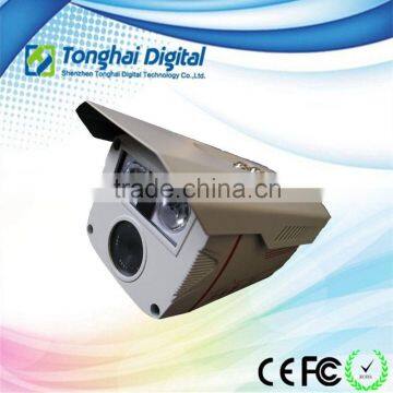 2.0 Megapixel 1080P With 50m IR Distance Outdoor Led Array IP Camera photo-4