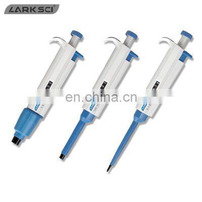 Larksci Wholesale Single Channel Adjustable Mechanical Biohit Tips Pipette