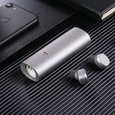 Good Quality Wireless Headphones Earbuds Wireless Intercom Headset Mini Wireless Earbuds photo-5