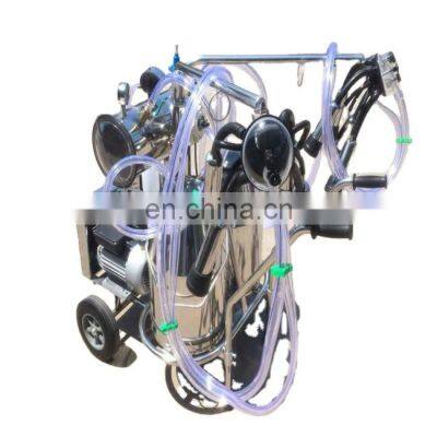 Vacuum Pump Portable Goat Milker Milking machine milking machine