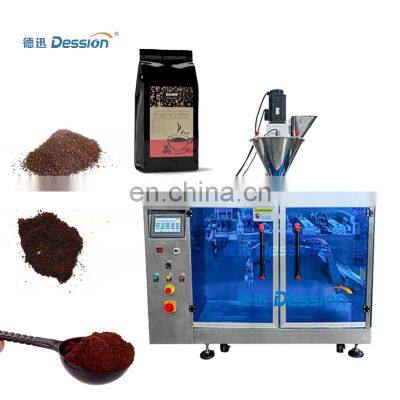 Rotary Premade Powder Pouch Filling Sealing And Packaging Machine