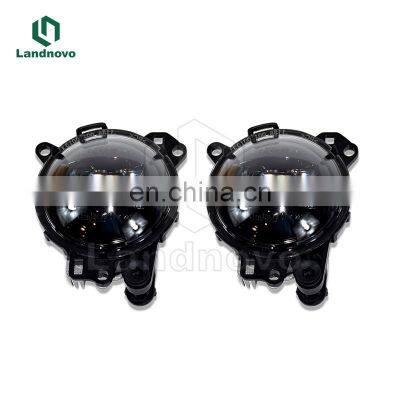Landnovo hot selling car accessories fog light for Land Rover Defender 2020-2022 Range Rover auto parts new fog lamp