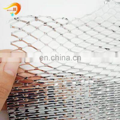 expanded metal aluminum foil mesh for Gas turbines