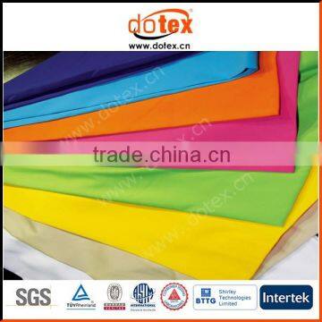 2016 PU membrane laminated ripstop waterproof breathable fabric