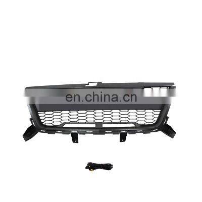 North America Version Gmc Auto Parts Abs Plastic Front Grille Fit for Colorado 2017 S10