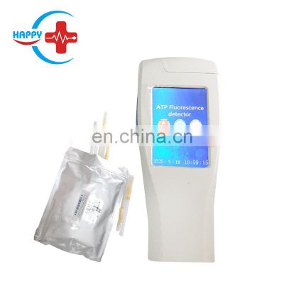 HC-B095  High Quality Portable bacteria meter detector/Handheld ATP fluorescent microbial detector