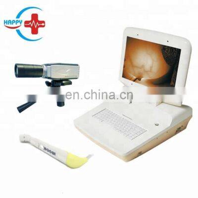 HC-F005 Portable Infrared Inspection Mammary Gland breast Diagnostic analyzer