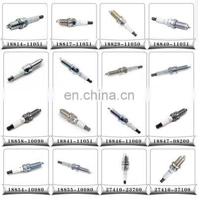 Ivan Zoneko High Quality Original Generator Tester Wire Cheapest Double Irridium Spark Plug For Hyundai Kia Japanese Car photo-2