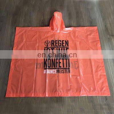Promotional Customized PE PEVA EVA PVC Reusable Raincoat RAINWEAR Plastic for Adults 100% Waterproof Single-person Rainwear photo-3