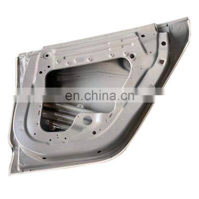 Original Equipment White Rear Left Side Door 1081441-EC-C Suitable For Tesla Model 3 photo-4