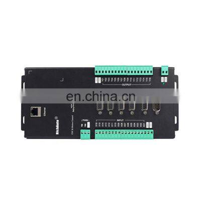 5 Inch Color Screen Remote Control DSP Controller RichAuto B51 Handle Control for Woodworking CNC Milling Machine photo-5