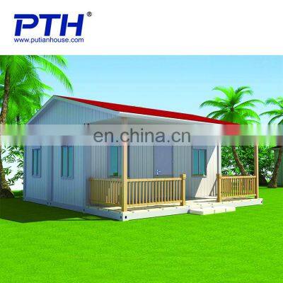 Australian design prefabricated steel frame modern mobile modular container homes