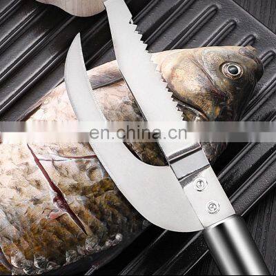 Customized Belly Digging Scraper DIY Simple Equipment Easy Stainless Steel Supplies Home Smart Kitchen Tools photo-2