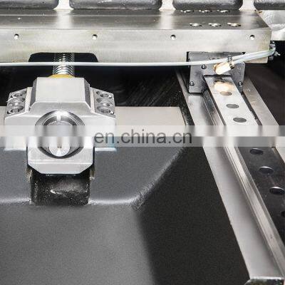 High Rigidity Automatic EL200Y Slant Bed CNC Lathe With Power Live Tooling and Y Axis photo-4