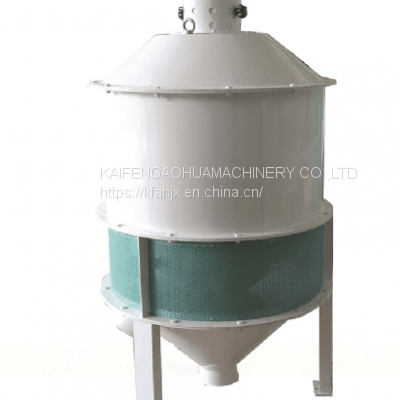 Powder suction