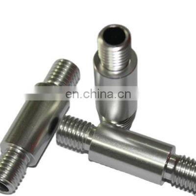 Custom Made Oem Precision Cnc Turning Service Aluminum Parts Customized Stainless Steel Cnc Machining Products photo-3
