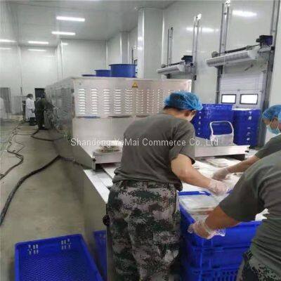 Industrial Microwave Machine Ready Meal Reheating Equipment