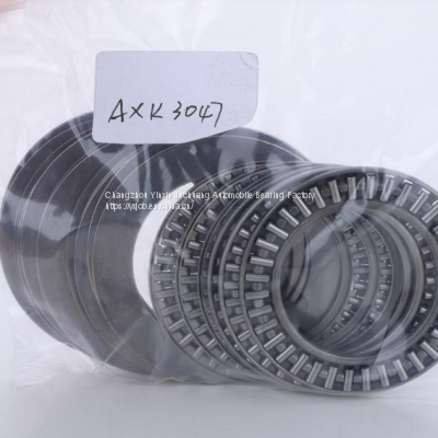 Excellent Quality Flat Thrust Bearing AXK3047 AS3047 LS3047 GS81106 WS81106 photo-3
