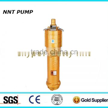 QJ Centrifugal Submersible Deep Well Pump