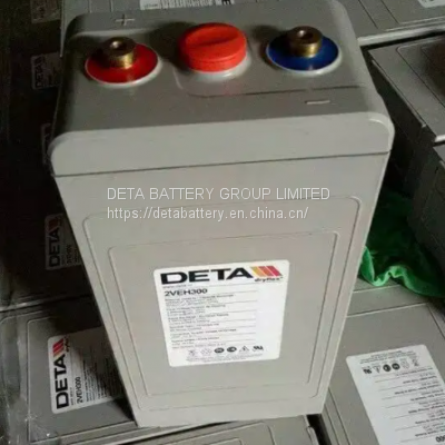 DETA\dryflex 12VEG100 ISO9001 Battery DETA photo-5