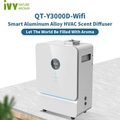IvyAroma Top-Selling Large Space HVAC Air Machine WiFi-Control Oil Aroma Diffuser photo-2