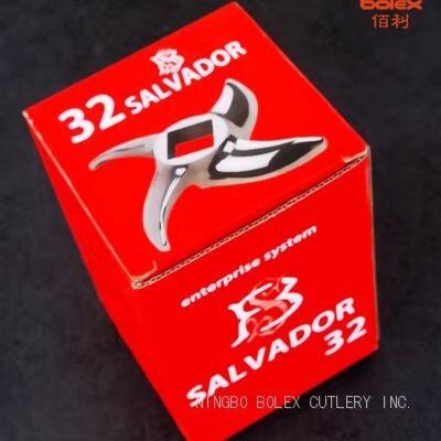 China Historic Manufacturer of Salvador Salvinox FAMA Tools Meat Mincers Grinder Choppers Plates Knives Cutters Replacements Blades Spare Parts photo-4