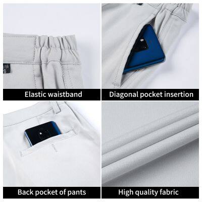 High Quality Safety Work Clothes Polyester Cotton Work Clothes photo-5