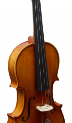 INNEO Violin - Exquisite Spruce and Maple Violin Set with Ebony Accents
