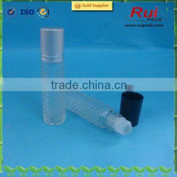 roll on deodorant glass bottle