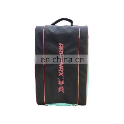 Top Quality Wholesale New Arronax 60*37*29 Tennis Racket Bag Pickleball Beach Tennis Bag Custom Racket Padel Bag photo-3