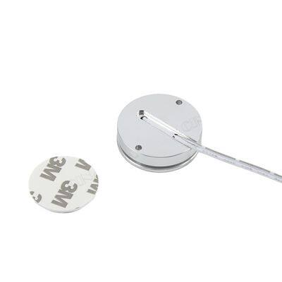 Micro Mini Down Light LED Fixture 1 Watt Cool White LED Down Light for Home, Cabinet, Task Lighting photo-3