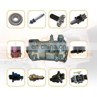 SINOTRUK A7 HOWO Hohan Gold Prince HW19710 /19710T /15710 Gearbox Parts Transmission Accessories WG2225100002 Planetary Rack photo-5