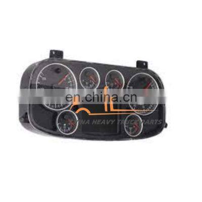 Hot Product A7 SINOTRUK HOWO CNHTC A7-V Cabin Assembly Cabin Parts WG9918581111 Gauge photo-3
