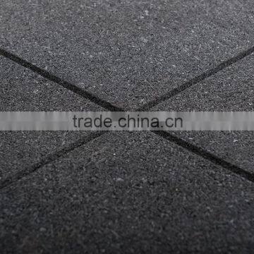 Rubber Flooring Rubber Thread Tiles photo-6