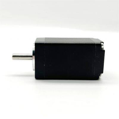 1.8 Degree 28*31mm Hybrid Stepper Motor 1.7ohm 0.5A Nema11 Stepper Motor photo-5