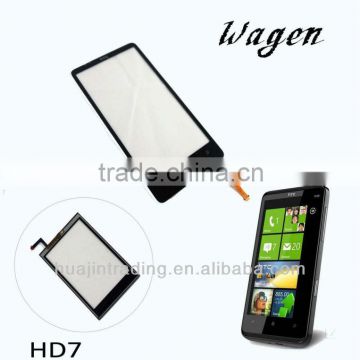 Mobile phone touch screen for htc hd7