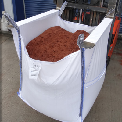 Type C one and two-point lift bags for coal  leadling supplier for 1 metric ton one and two-handle sacks