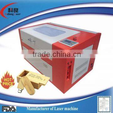 High precision mini wood laser engravingcutting machine 3050