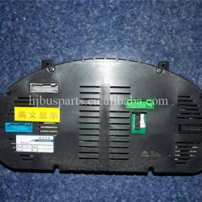 Good Quality Electrical System ZK6122HD9 ZK6120D1 3820-01738 Automobile Combination Instrument for Bus photo-2