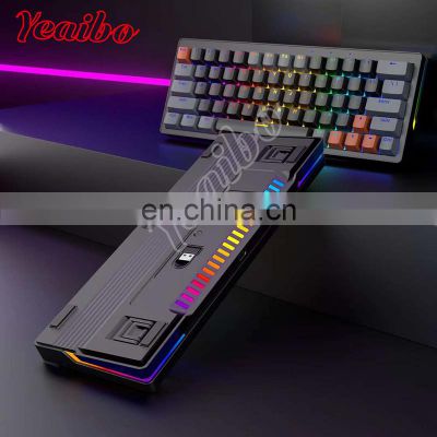 yeaibo price vgn 98 cheap with protection good  case inalambrico keycap ducky win barebones cute wooting he mechanical keyboard