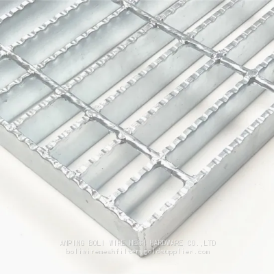 HOT ZINC Steel grating WIRE MESH factory quality heavy Steel Bar grating.Hot dip galvanized bar steel grating .Top quality