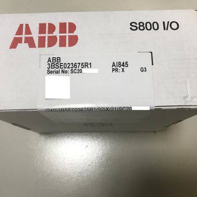 AI845 Analog Input 3BSE023675R1