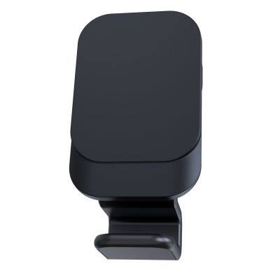 New Design 15w Magnetic Fast Charging Car Phone Mount 3 in 1 Wireless Car Charger for Phone Smart Watch Earpods