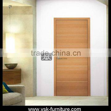 DO-012 High Quality Interior Wooden Door Custom-made