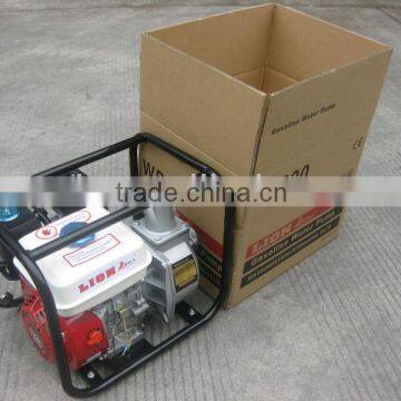 WOKUN(ZHEJIANG) 2 Inch 168F Water Pump Engine, WP20 Small Gasoline 2 Inch 168F Water Pump photo-3