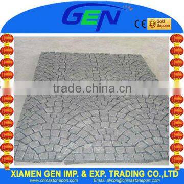 G685 Granite Cube Stone