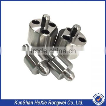 Factory anodized metal aluminum cnc lathe parts of machining service